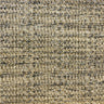 Lamar Fabric Polyester Acrylic Fabric - Metallic Multicolor Linen Look, 55" Width (1 Yard)