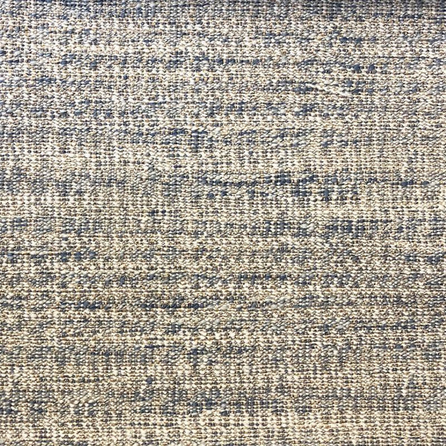 Lamar Fabric Polyester Acrylic Fabric - Metallic Multicolor Linen Look, 55" Width (1 Yard)