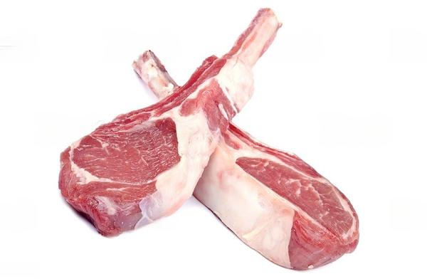 Lamb Chop 2 Lb