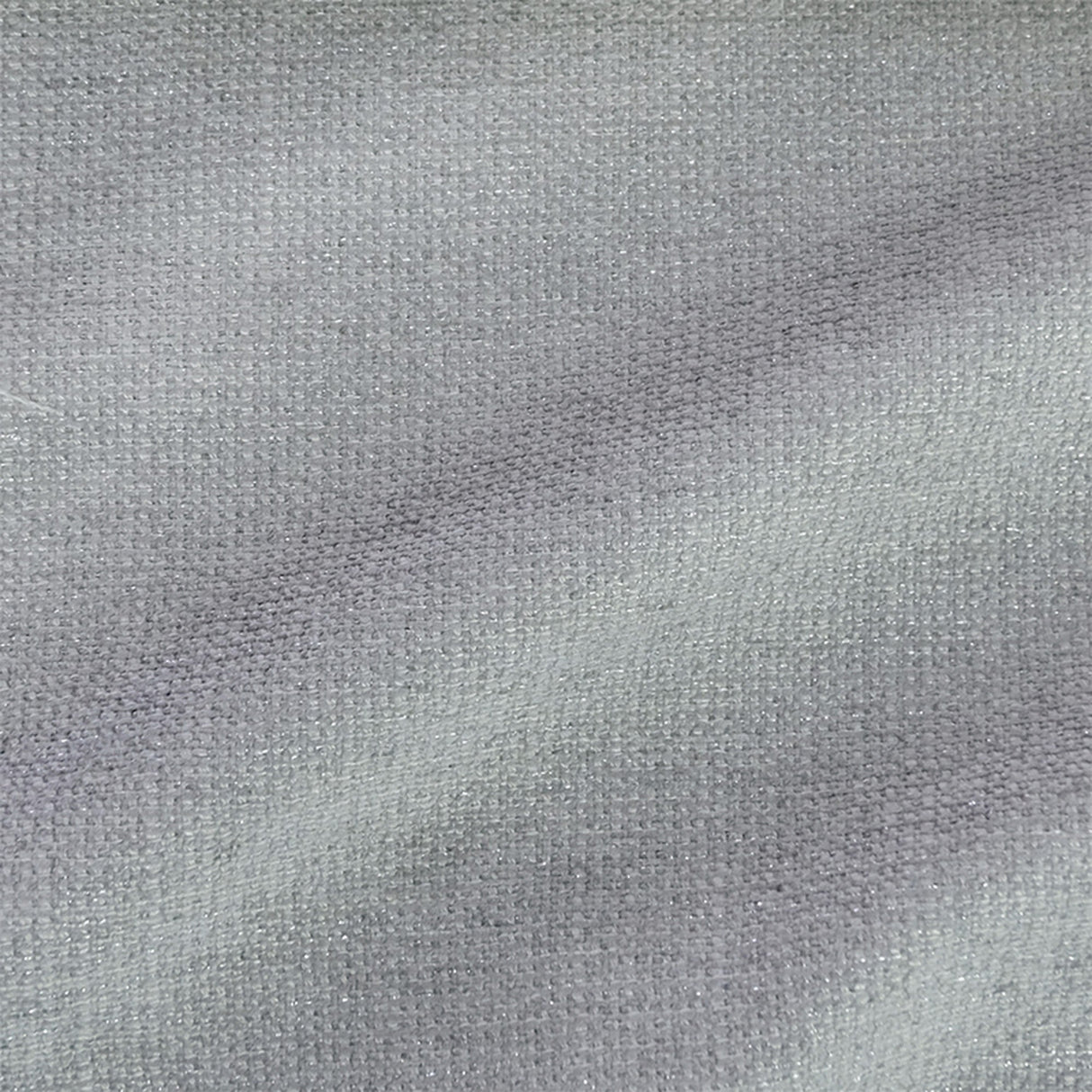 Lamden Metallic Chenille Fabric - Solid, 55" Width (1 Yard)