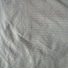 Lanai Fabric Silk Fabric - Metallic Diamond Dot, 54" Width (1 Yard)