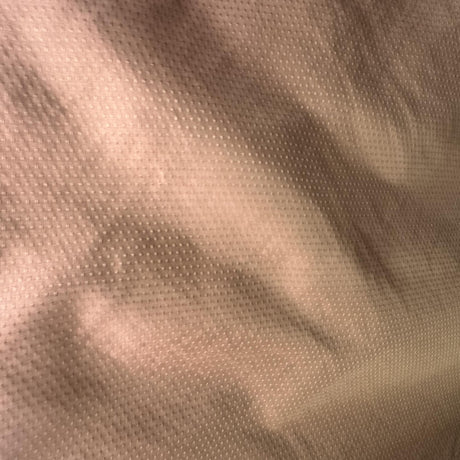 Lanai Fabric Silk Fabric - Metallic Diamond Dot, 54" Width (1 Yard)