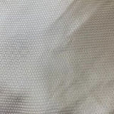 Lanai Fabric Silk Fabric - Metallic Diamond Dot, 54" Width (1 Yard)