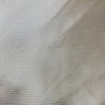 Lanai Fabric Silk Fabric - Metallic Diamond Dot, 54" Width (1 Yard)