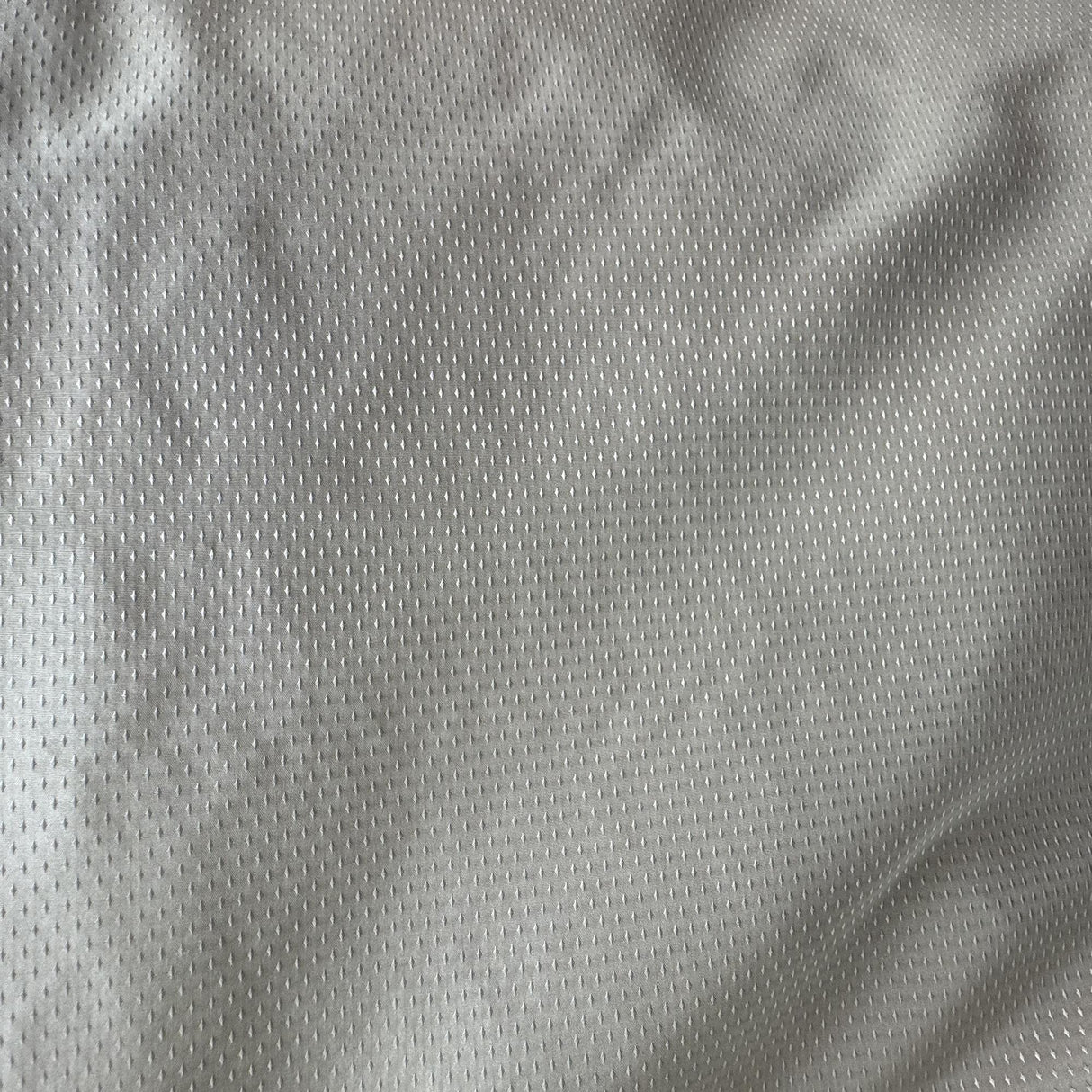 Lanai Fabric Silk Fabric - Metallic Diamond Dot, 54" Width (1 Yard)