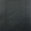 Lancaster Linen Fabric - Solid Black, 57" Width (1 Yard)