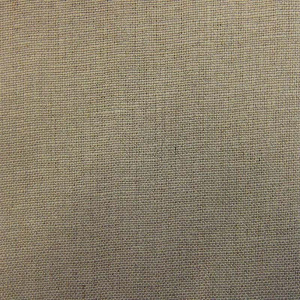Lancaster Linen Fabric - Solid Black, 57" Width (1 Yard)