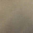 Lancaster Linen Fabric - Solid Black, 57" Width (1 Yard)