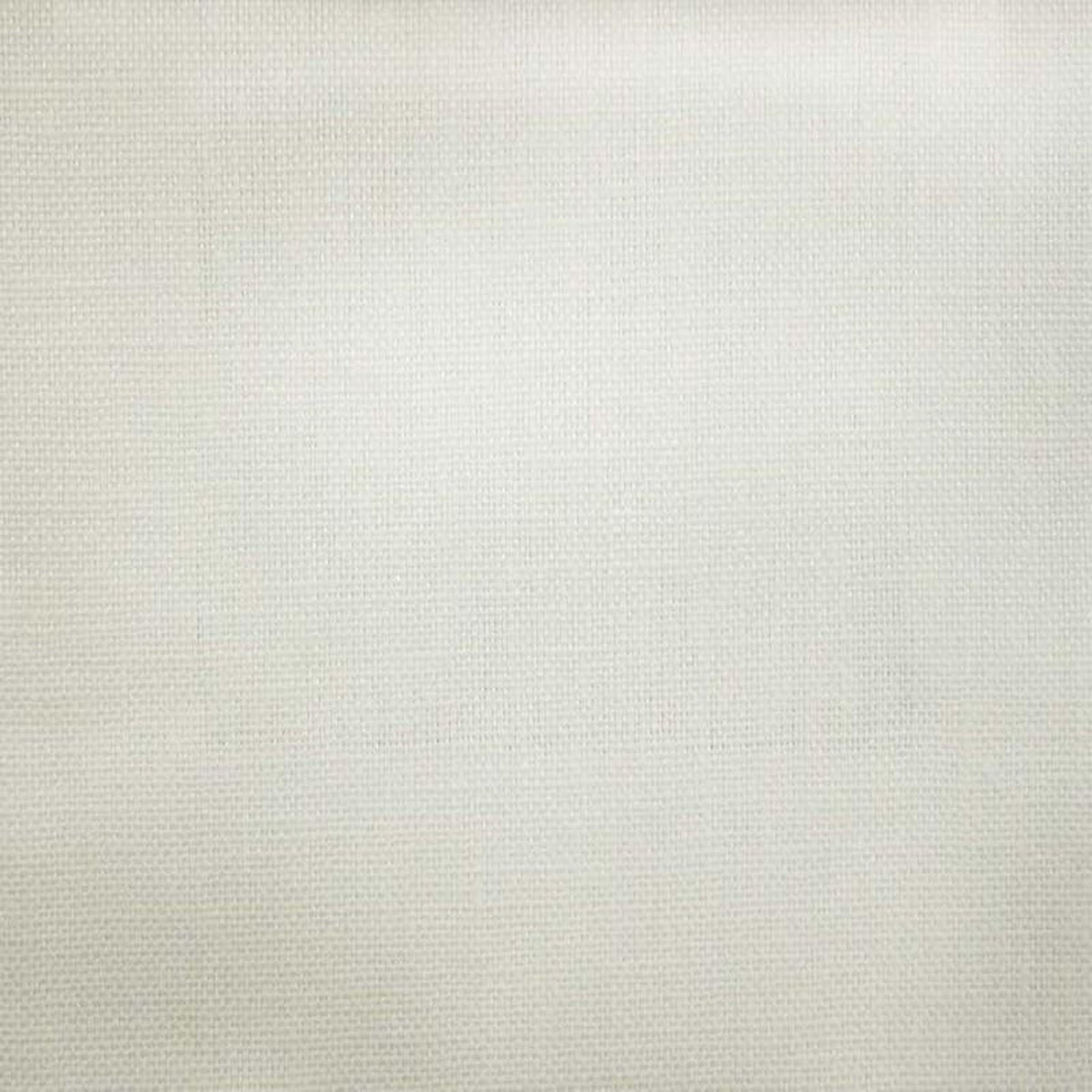 Lancaster Linen Fabric - Solid Black, 57" Width (1 Yard)