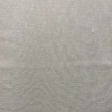 Lancaster Linen Fabric - Solid Black, 57" Width (1 Yard)