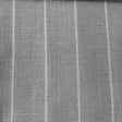 Lane Striped Linen Blend Fabric - Gray, Charcoal, Beige Horizontal Stripes, 55" Width (1 Yard)