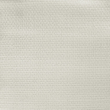 Lapeer Textured Solid Linen Blend Fabric - Ivory, Pewter, 59" Width (1 Yard)