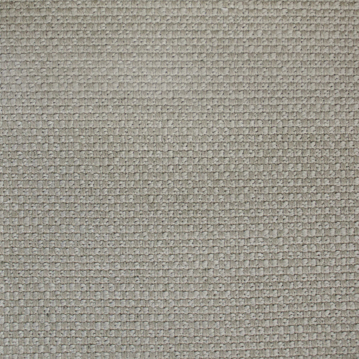 Lapeer Textured Solid Linen Blend Fabric - Ivory, Pewter, 59" Width (1 Yard)