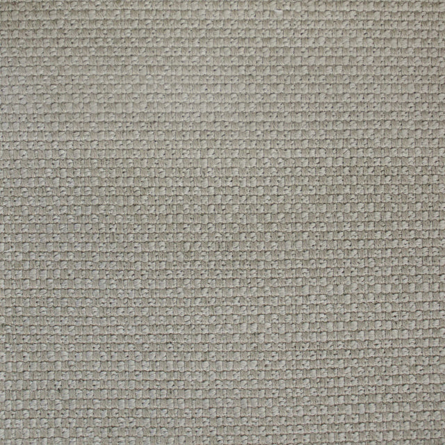 Lapeer Textured Solid Linen Blend Fabric - Ivory, Pewter, 59" Width (1 Yard)