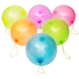 Punch Ball Latex 100 PC 9" (1 Bag)
