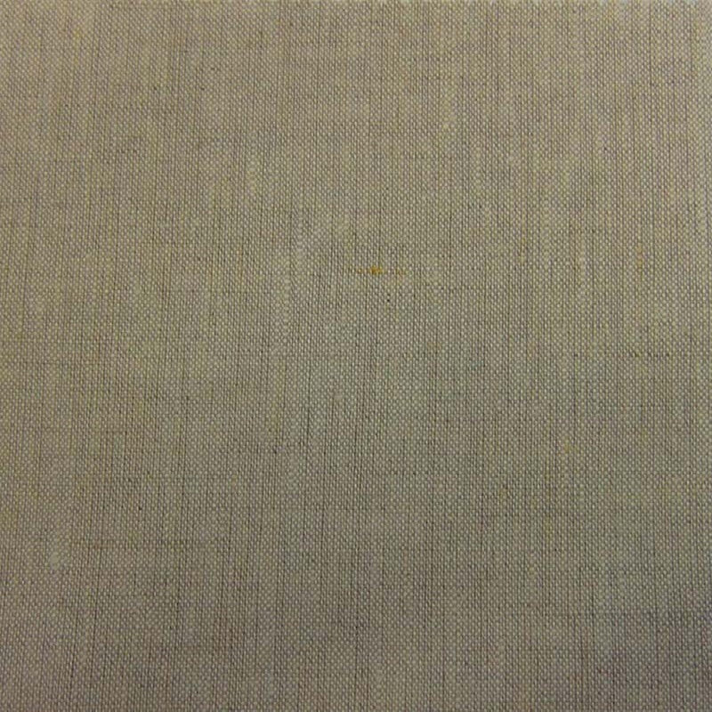 Larch 100% Linen Fabric - Solid, Natural, 57" Width (1 Yard)