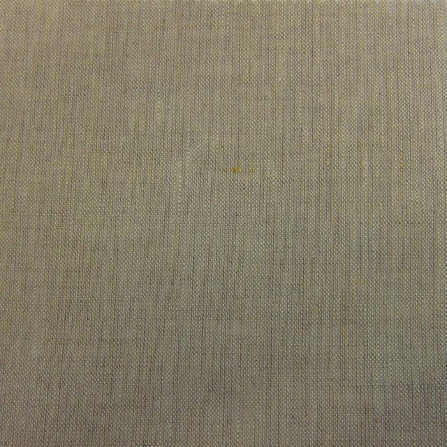 Larch 100% Linen Fabric - Solid, Natural, 57" Width (1 Yard)