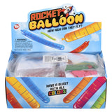 Rocket Balloons 15" (1 DZ)