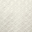 Lately Embossed Circular Diamond Jacquard Fabric - Natural/Washed, 60" Width (1 Yard)