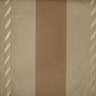 Lauder Silk Fabric - Twist Rope Embroidered Stripe, 54" Width (1 Yard)