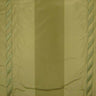 Lauder Silk Fabric - Twist Rope Embroidered Stripe, 54" Width (1 Yard)