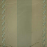 Lauder Silk Fabric - Twist Rope Embroidered Stripe, 54" Width (1 Yard)