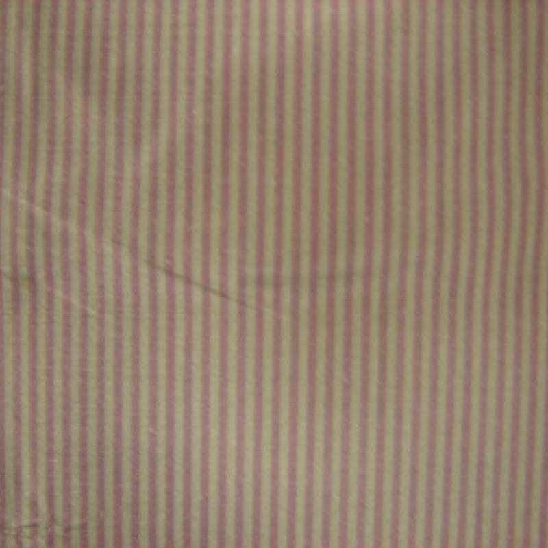 Lauren Silk Fabric - Two-Toned Stripe, 54" Width (1 Yard)