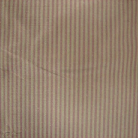 Lauren Silk Fabric - Two-Toned Stripe, 54" Width (1 Yard)