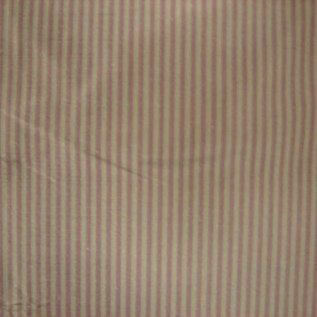 Lauren Silk Fabric - Two-Toned Stripe, 54" Width (1 Yard)