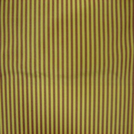 Lauren Silk Fabric - Two-Toned Stripe, 54" Width (1 Yard)