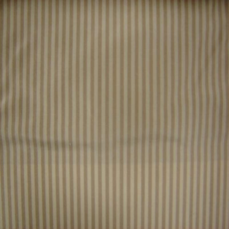 Lauren Silk Fabric - Two-Toned Stripe, 54" Width (1 Yard)
