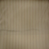 Lauren Silk Fabric - Two-Toned Stripe, 54" Width (1 Yard)