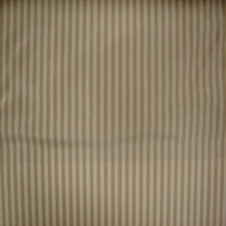 Lauren Silk Fabric - Two-Toned Stripe, 54" Width (1 Yard)