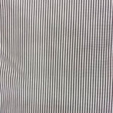 Lauren Silk Fabric - Two-Toned Stripe, 54" Width (1 Yard)