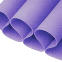 Acrylic Felt Fabric Lavender 1.6mm 72 Inch Wide