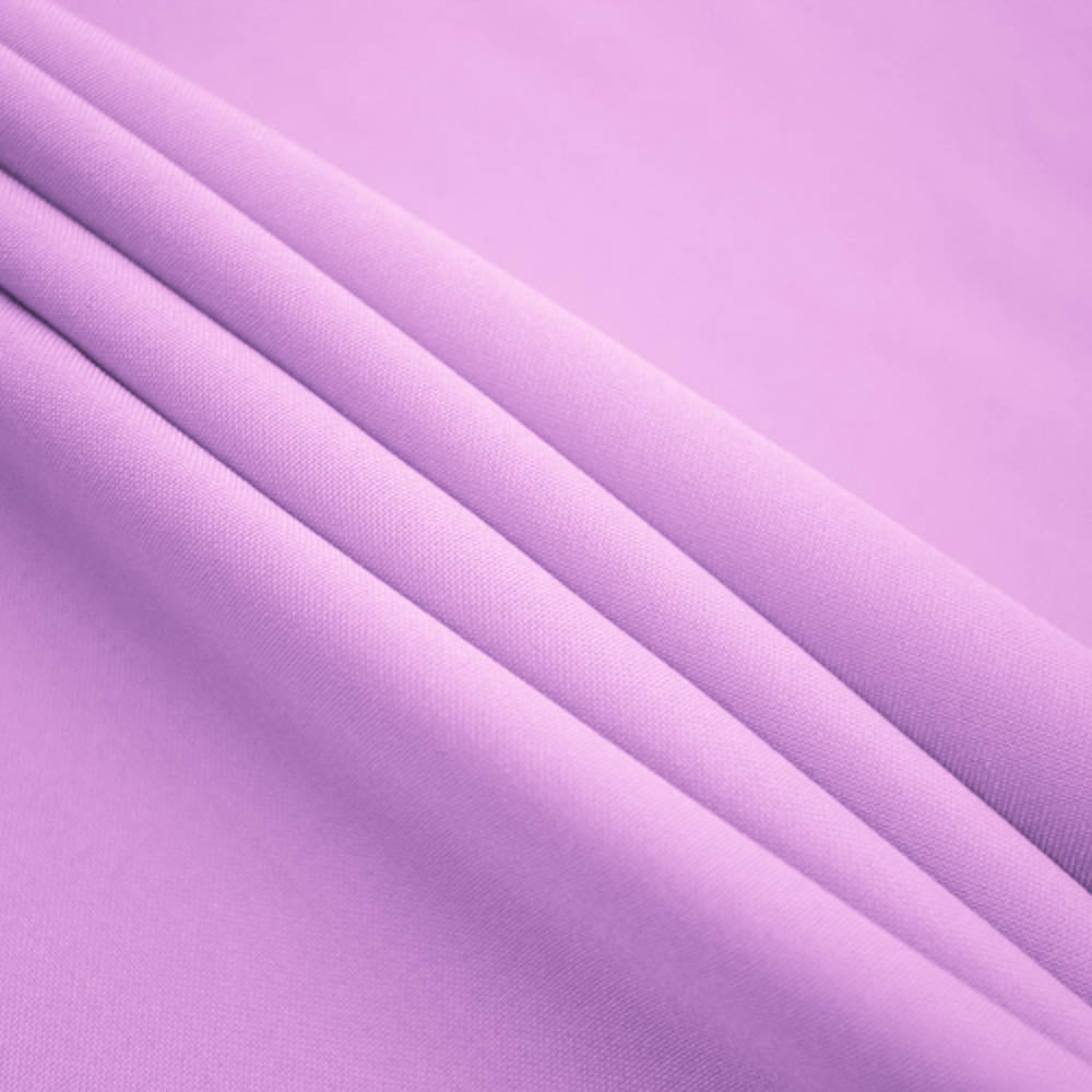 Lavender Polyester Poplin (60″) Fabric,