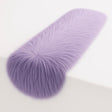 Faux Fur Table Runner Lavender