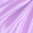Lilac Poly Satin Fabric,