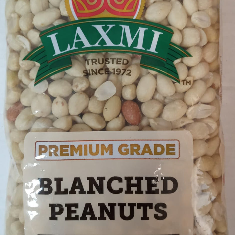 LAXMI BLANCHED PEANUTS (1.76 LB)