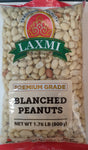 Laxmi Blanched Peanuts 1.76 Lb