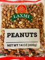 Laxmi Peanuts 14 Oz