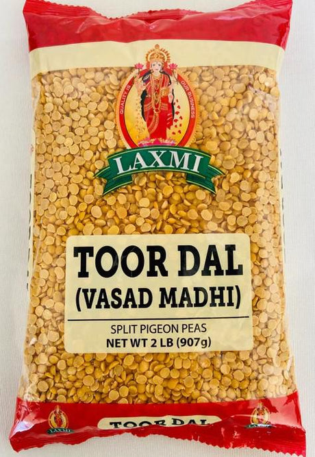 Laxmi Toor Dal 2lb