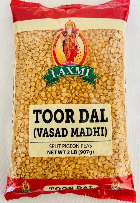 Laxmi Toor Dal 2lb