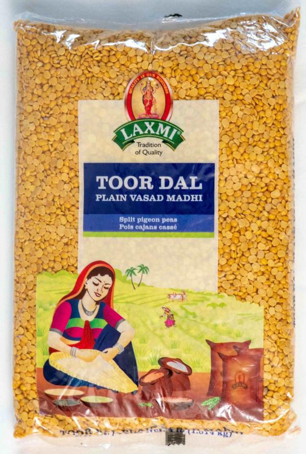 LAXMI TOOR DAL (4LB)