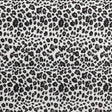 Velvet Cheetah Upholstery Fabric by the Yard