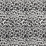 Velvet Cheetah Upholstery Fabric by the Yard