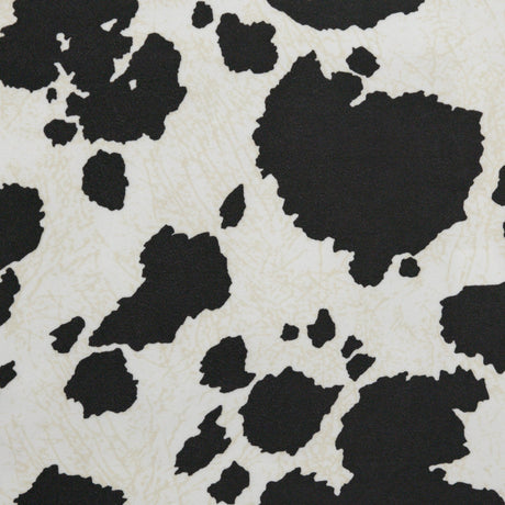 Velvet Upholstery Fabric Safari Cow Print