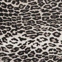 Leopard Velvet Upholstery Fabric by the Yard
