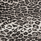 Leopard Velvet Upholstery Fabric by the Yard