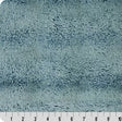 Minky Cuddle Fabric Poseidon Luxe Cuddle Frosted Powderpuff 58/60"
